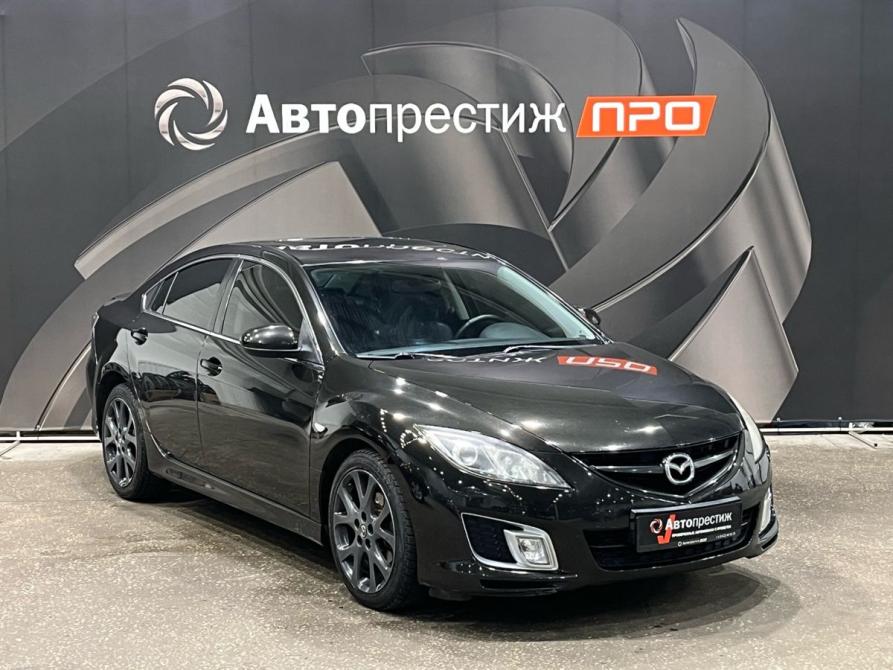 Mazda 6 II (GH) Пермь  - изображение 3