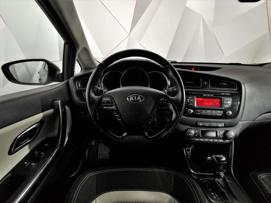 Kia Ceed II Москва  - изображение 19