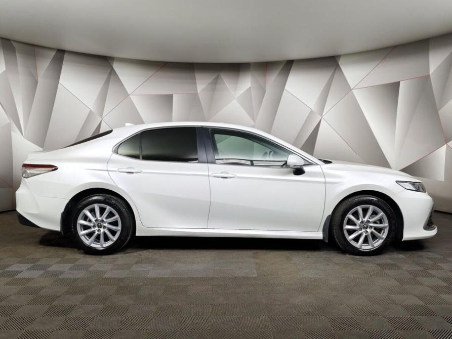 Toyota Camry VIII (XV70) Рестайлинг Москва  - изображение 6