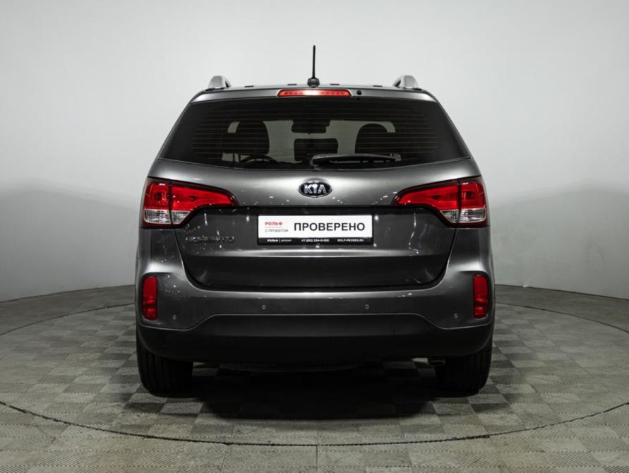 Kia Sorento II Рестайлинг Санкт-Петербург  - изображение 7