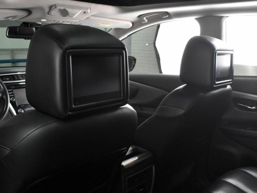 Nissan Murano III (Z52) Воронеж  - изображение 15