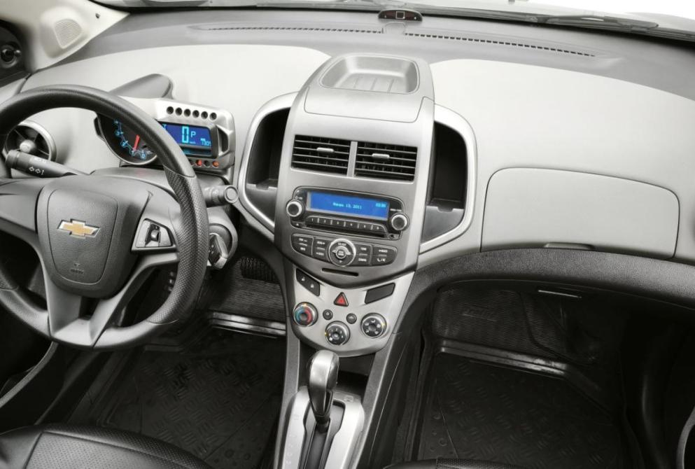 Chevrolet Aveo II Сыктывкар  - изображение 16