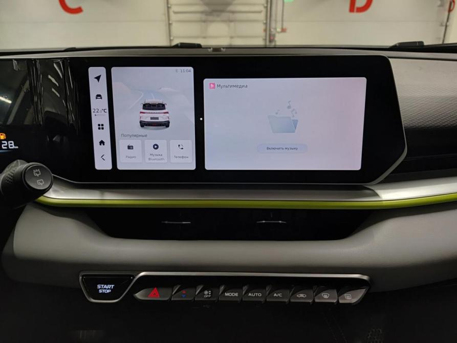 Geely Coolray I Казань  - изображение 18