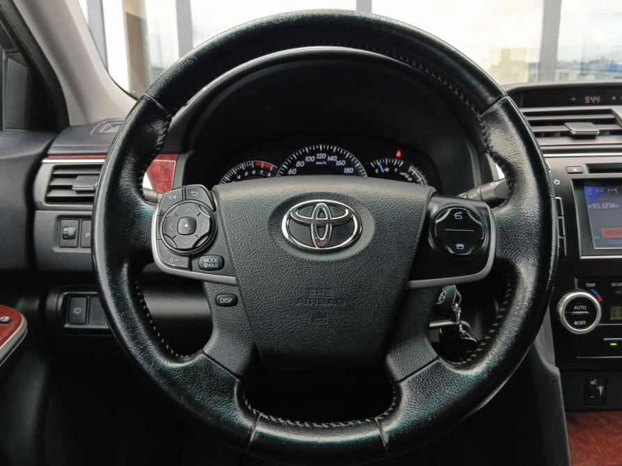 Toyota Camry VII (XV50) Москва  - изображение 12