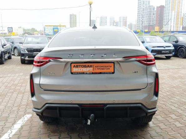 Haval F7x I Рестайлинг с пробегом 2023 года, цена 2 270 000 рублей, 70762 км, внедорожник, Автокод Объявления