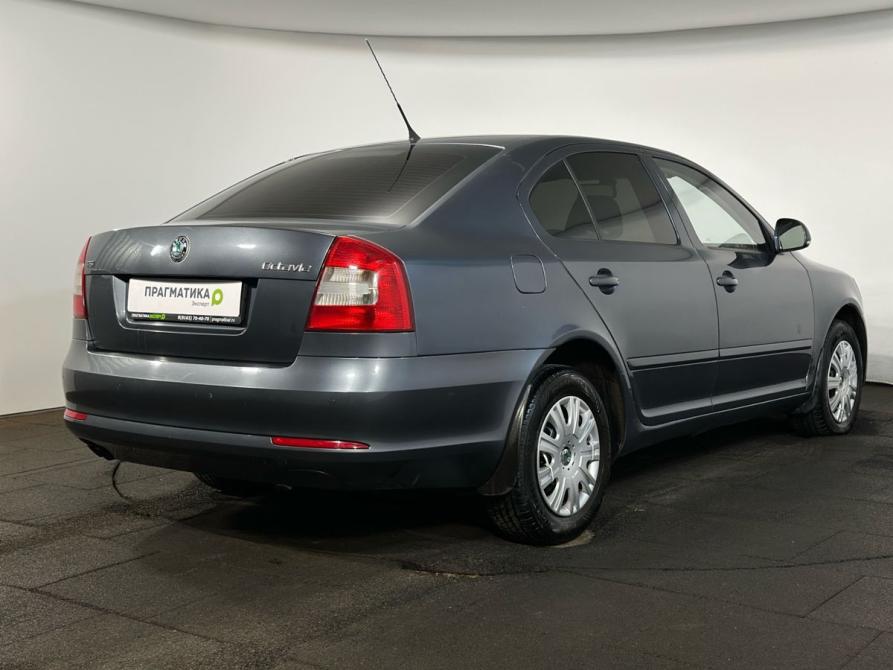 Skoda Octavia II (A5) Рестайлинг Великий Новгород  - изображение 7
