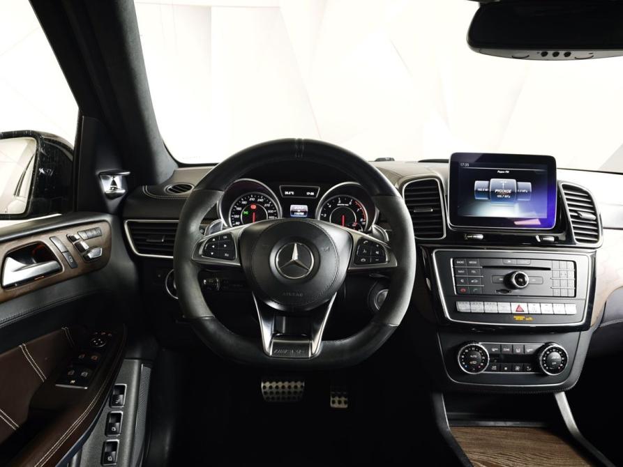 Mercedes-Benz GLS AMG I (X166) Москва  - изображение 20