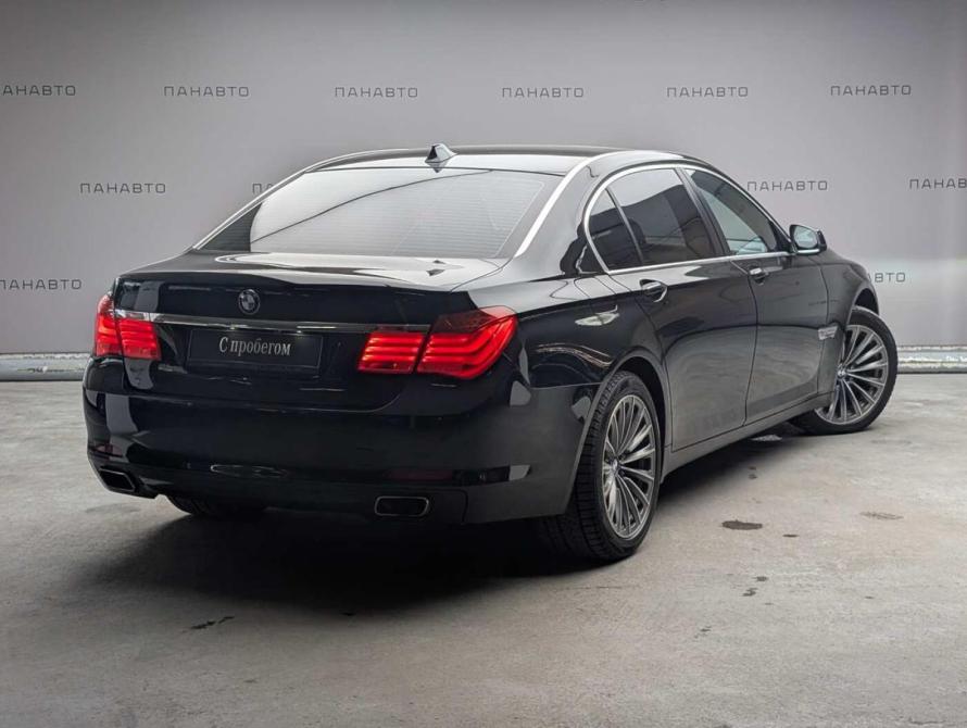 BMW 7 серии V (F01/F02/F04) Москва  - изображение 3