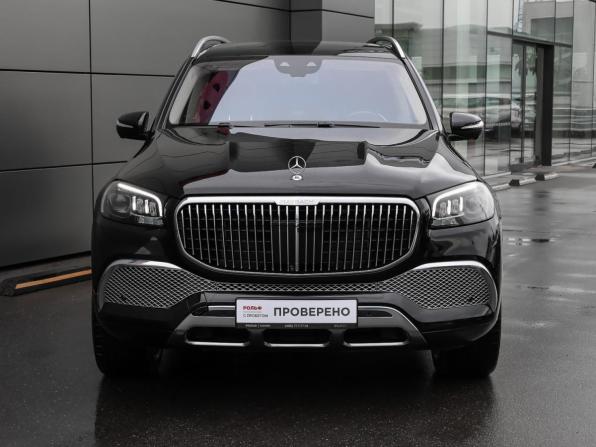 Mercedes-Benz Maybach GLS I Рестайлинг с пробегом 2023 года, цена 19 700 000 рублей, 37016 км, внедорожник, Автокод Объявления