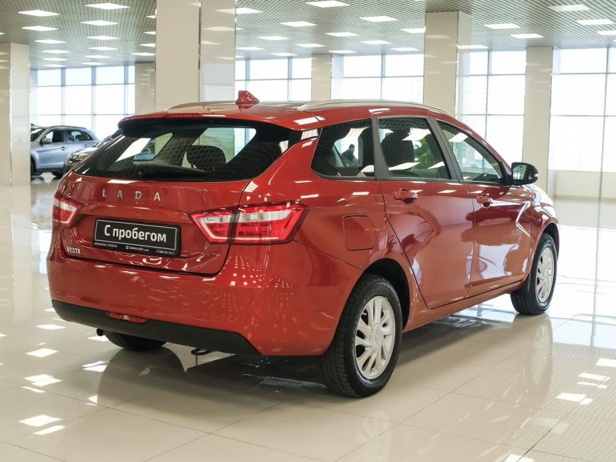 Lada (ВАЗ) Vesta I Самара  - изображение 2
