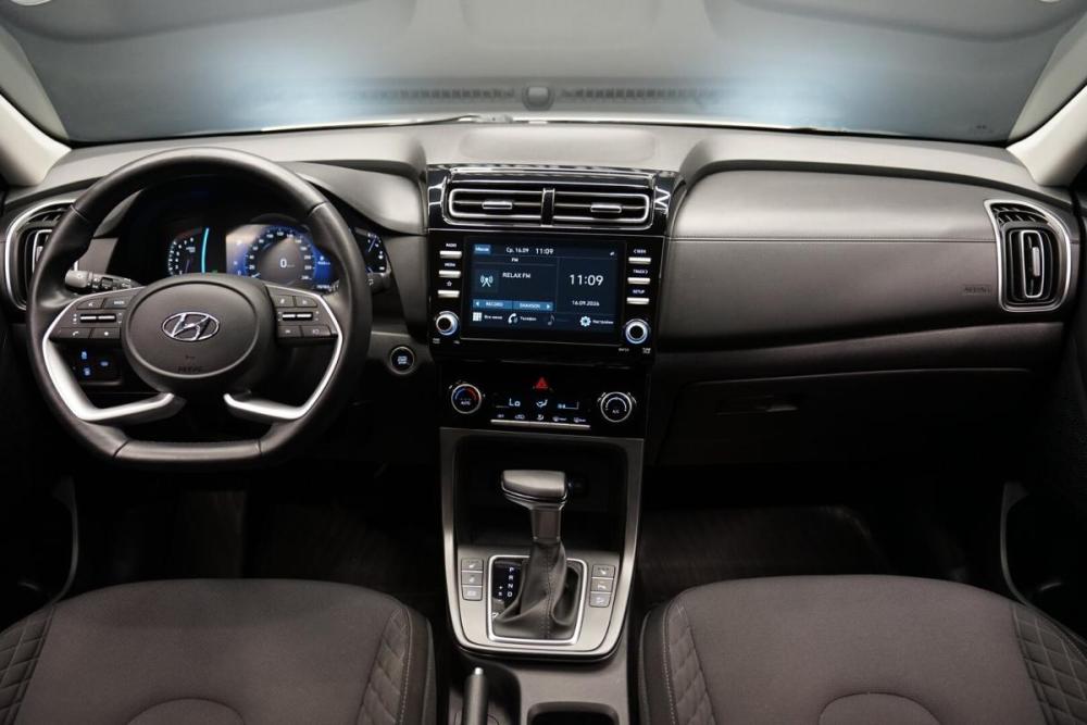 Hyundai Creta II Крым  - изображение 18