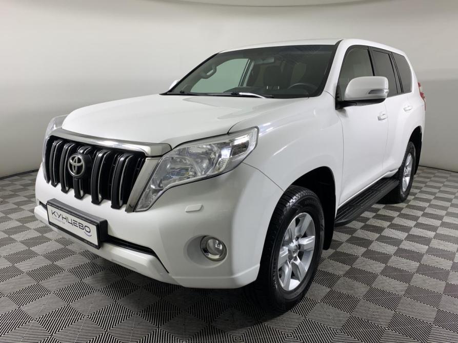 Toyota Land Cruiser Prado 150 Series Рестайлинг 1 Москва  - изображение 1