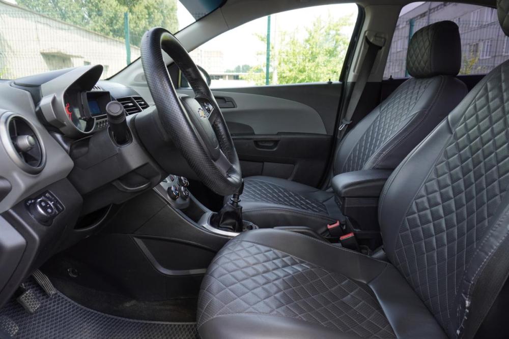 Chevrolet Aveo II Ульяновск  - изображение 10