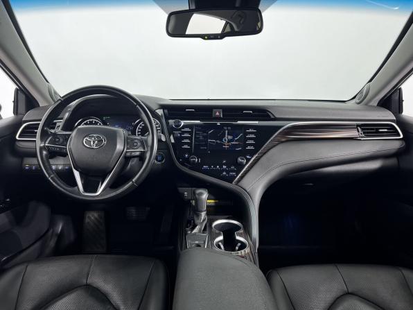 Toyota Camry VIII (XV70) с пробегом 2019 года, цена 3 190 000 рублей, 86045 км, седан, Автокод Объявления