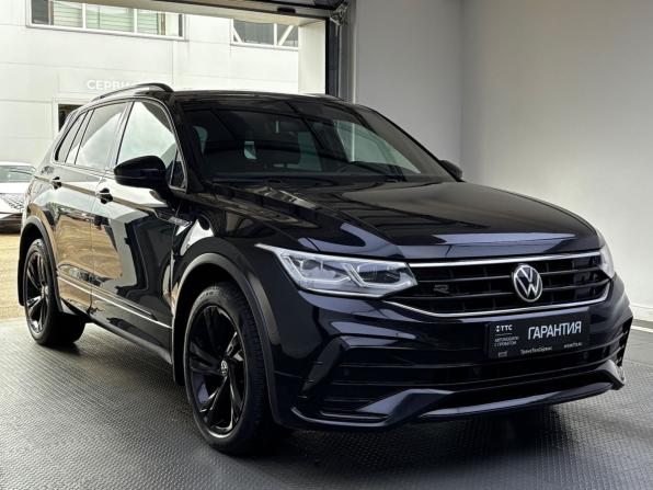 Volkswagen Tiguan II Рестайлинг с пробегом 2021 года, цена 3 780 000 рублей, 90000 км, внедорожник, Автокод Объявления