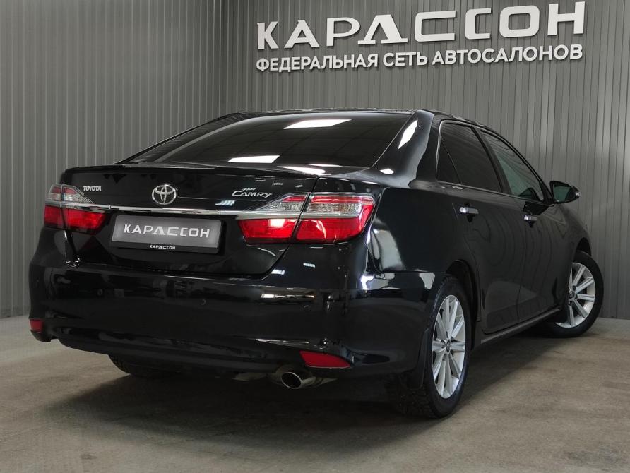 Toyota Camry VII (XV50) Пермь  - изображение 2