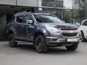 Chevrolet TrailBlazer II Москва  - изображение 26