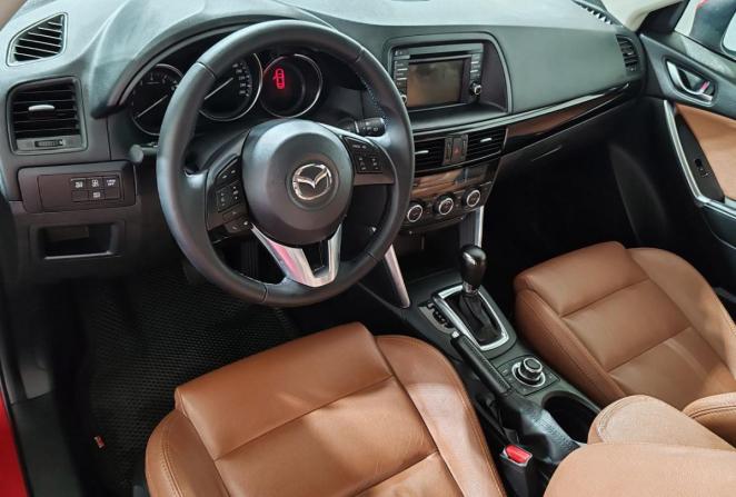 Mazda CX-5 I с пробегом 2014 года, цена 1 740 000 рублей, 132400 км, внедорожник, Автокод Объявления