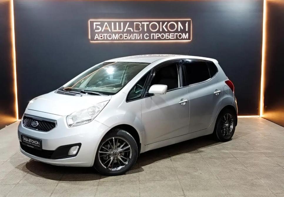 Kia Venga I Уфа  - изображение 1