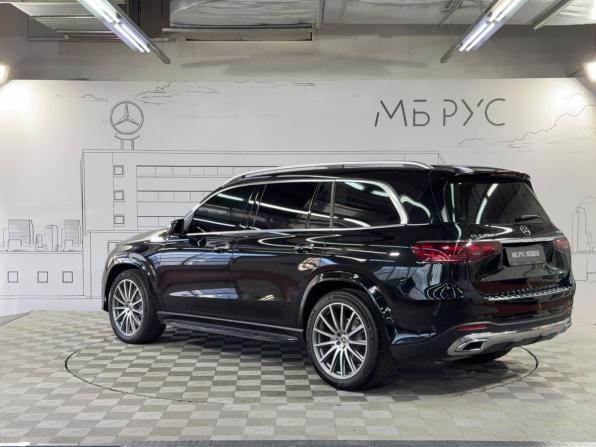 Mercedes-Benz GLS II (X167) Рестайлинг с пробегом 2024 года, цена 13 900 000 рублей, 53800 км, внедорожник, Автокод Объявления
