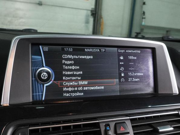 BMW 6 серии III (F06/F13/F12) с пробегом 2012 года, цена 2 549 000 рублей, 196185 км, седан, Автокод Объявления