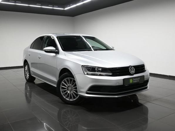 Volkswagen Jetta VI Рестайлинг с пробегом 2018 года, цена 1 650 000 рублей, 66321 км, седан, Автокод Объявления