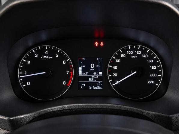 Hyundai Creta I Рестайлинг с пробегом 2020 года, цена 1 929 000 рублей, 67528 км, внедорожник, Автокод Объявления