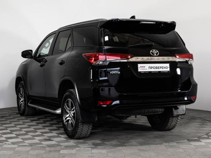 Toyota Fortuner II Санкт-Петербург  - изображение 8