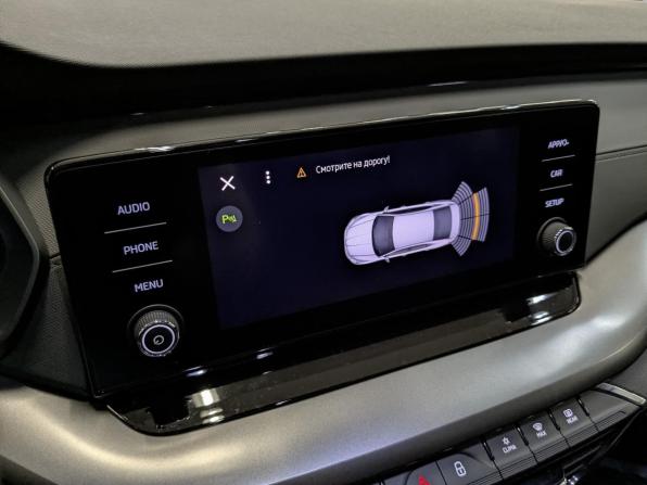 Skoda Octavia IV (A8) с пробегом 2021 года, цена 2 425 000 рублей, 63801 км, лифтбек, Автокод Объявления