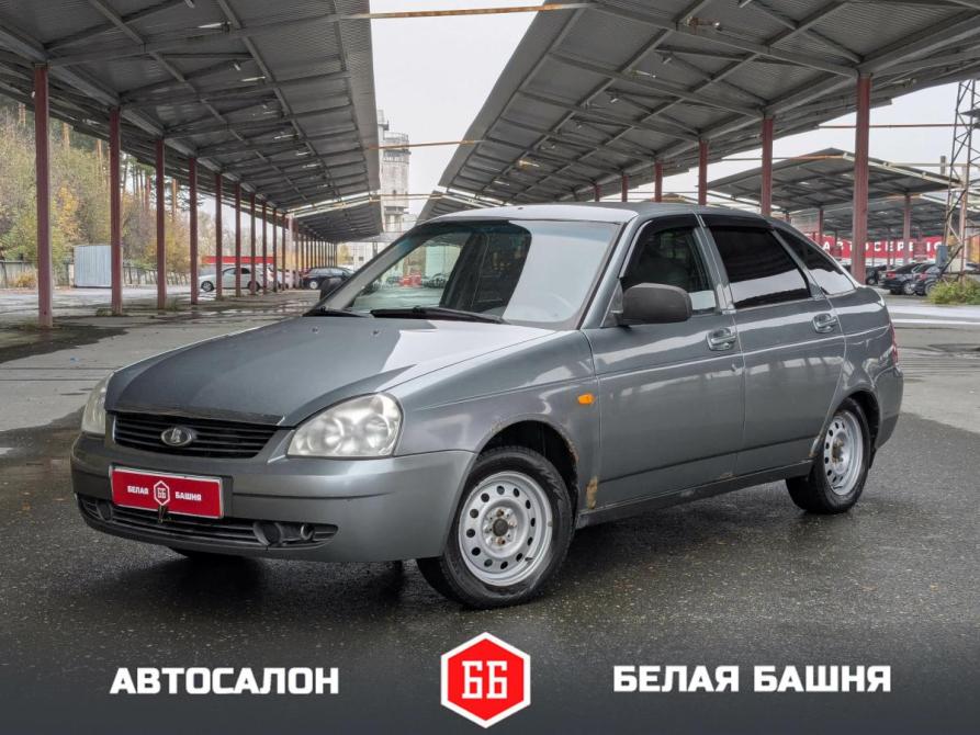 Lada (ВАЗ) Priora I Екатеринбург  - изображение 1