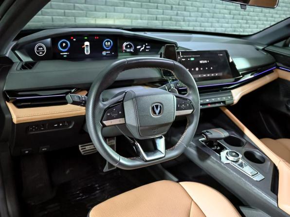 Changan UNI-V I с пробегом 2022 года, цена 1 870 000 рублей, 65918 км, лифтбек, Автокод Объявления