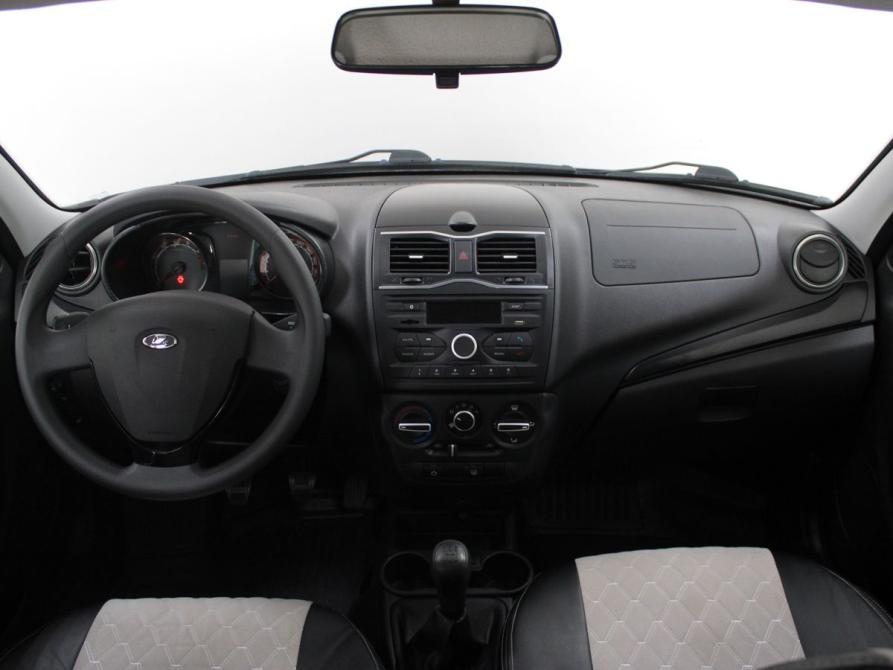 Lada (ВАЗ) Granta I Рестайлинг Старый Оскол  - изображение 8