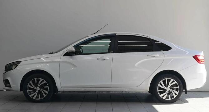 Lada (ВАЗ) Vesta I с пробегом 2016 года, цена 670 000 рублей, 174742 км, седан, Автокод Объявления