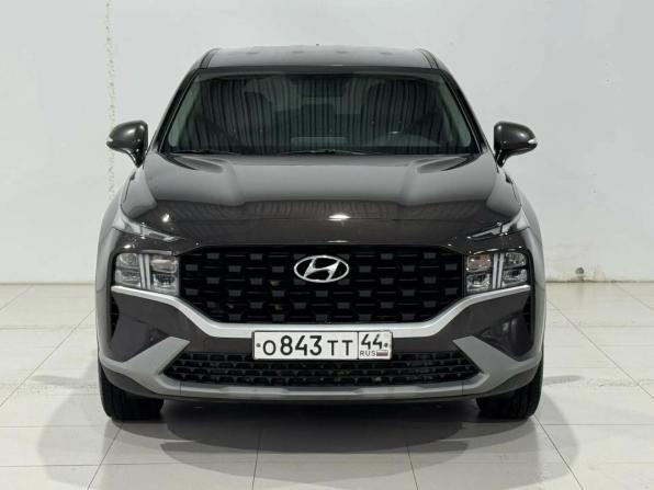 Hyundai Santa Fe IV Рестайлинг с пробегом 2022 года, цена 2 625 000 рублей, 158630 км, внедорожник, Автокод Объявления