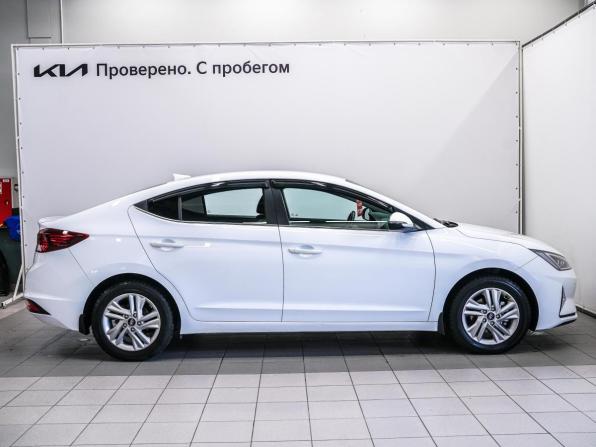 Hyundai Elantra VI (AD) Рестайлинг с пробегом 2019 года, цена 1 549 000 рублей, 105084 км, седан, Автокод Объявления