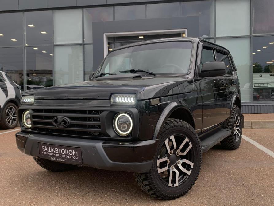 Lada (ВАЗ) 2121 (4x4) I Рестайлинг Стерлитамак  - изображение 1