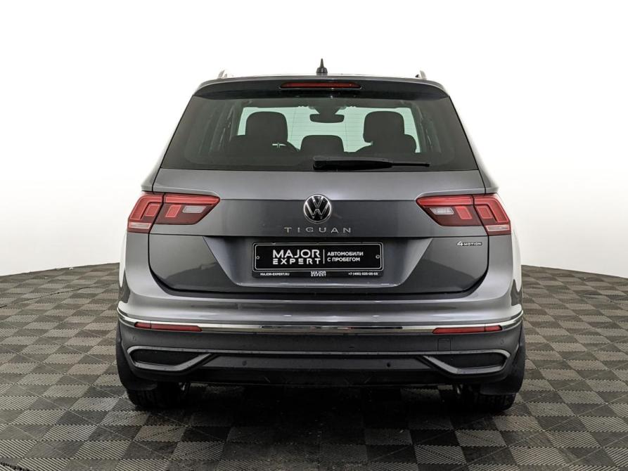 Volkswagen Tiguan II Рестайлинг Москва  - изображение 6