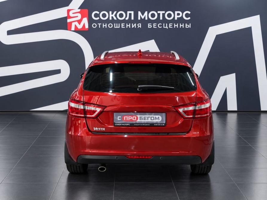 Lada (ВАЗ) Vesta I Ростов-на-Дону  - изображение 5