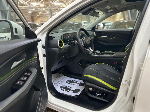 Forthing T5 EVO с пробегом 2023 года, цена 2 490 000 рублей, 3447 км, внедорожник, Автокод Объявления