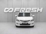 Hyundai Solaris I Рестайлинг Ростов-на-Дону  - изображение 19