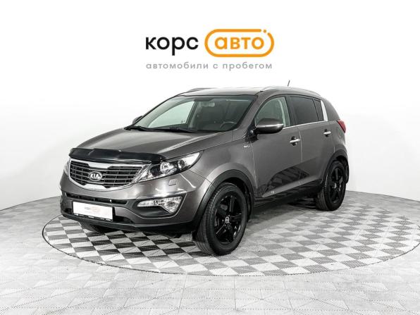 Kia Sportage III с пробегом 2013 года, цена 1 149 000 рублей, 234811 км, внедорожник, Автокод Объявления