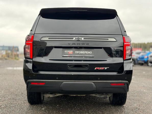 Chevrolet Tahoe V с пробегом 2021 года, цена 5 995 000 рублей, 201703 км, внедорожник, Автокод Объявления