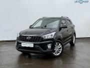 Hyundai Creta I Рестайлинг Москва  - изображение 13