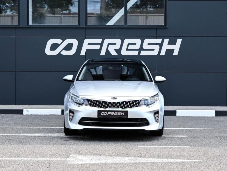Kia Optima IV Новороссийск  - изображение 3