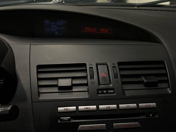 Mazda 3 II (BL) с пробегом 2010 года, цена 609 000 рублей, 188361 км, хэтчбек, Автокод Объявления