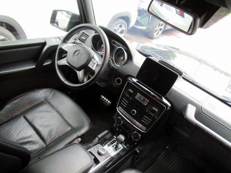 Mercedes-Benz G-Класс II (W463) Рестайлинг 4 Самара  - изображение 12