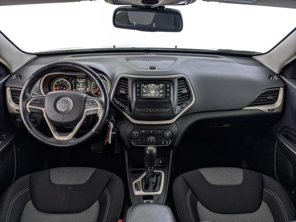 Jeep Cherokee V (KL) с пробегом 2014 года, цена 1 800 000 рублей, 124271 км, внедорожник, Автокод Объявления