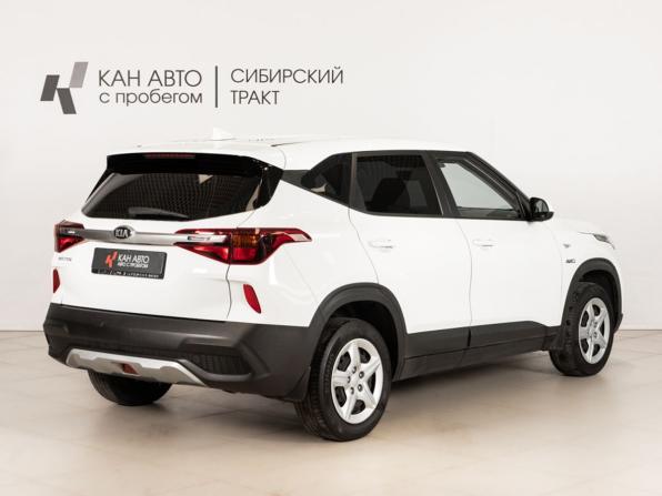 Kia Seltos I с пробегом 2020 года, цена 2 100 400 рублей, 117898 км, внедорожник, Автокод Объявления