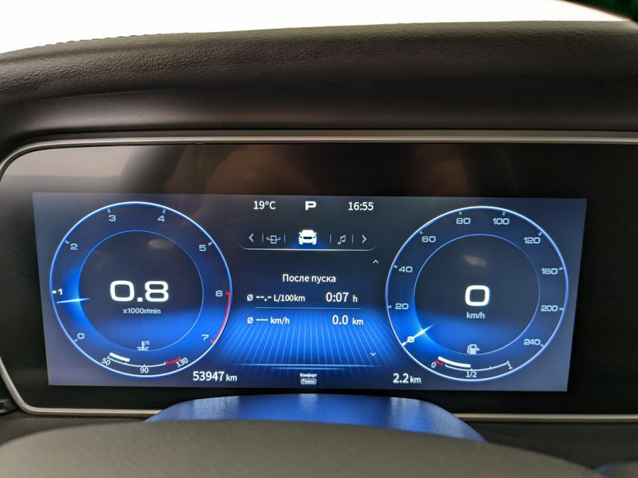 Hongqi HS5 I Москва  - изображение 13