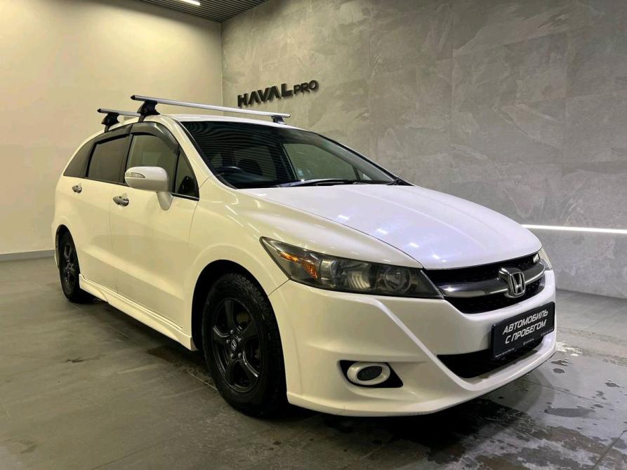 Honda Stream II Рестайлинг Новосибирск  - изображение 3